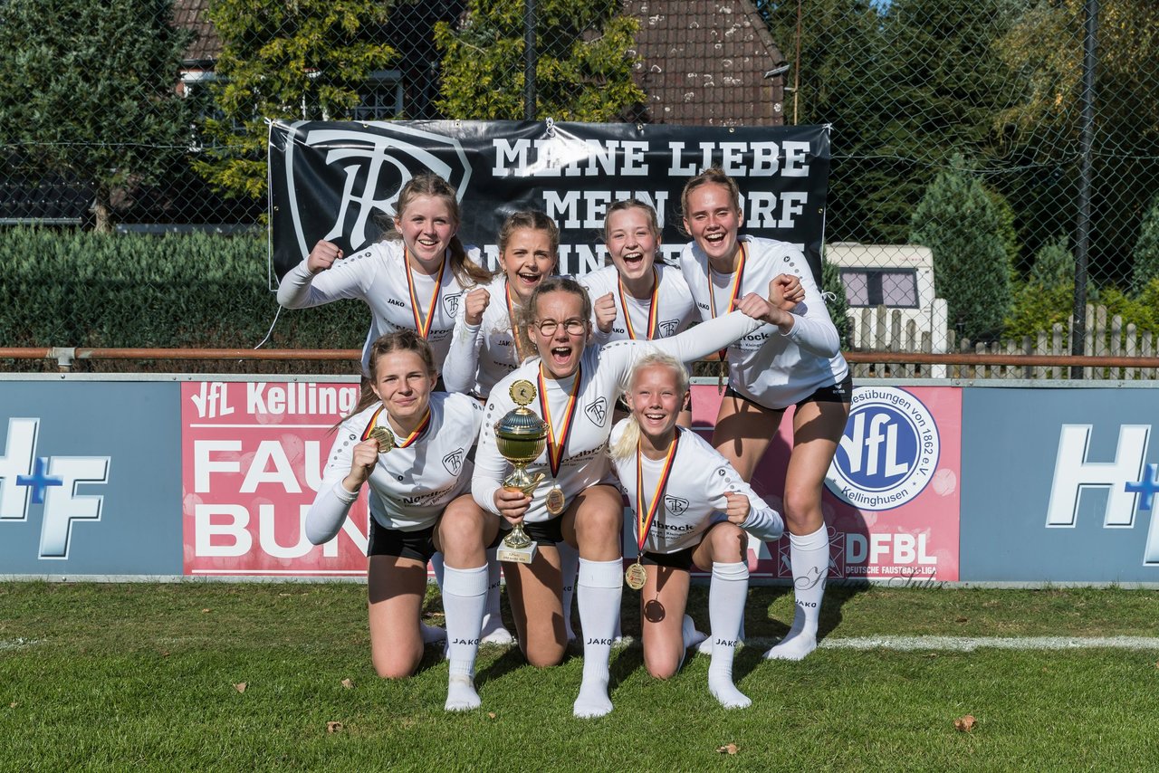 Bild 236 - wU16 Deutsche Meisterschaft